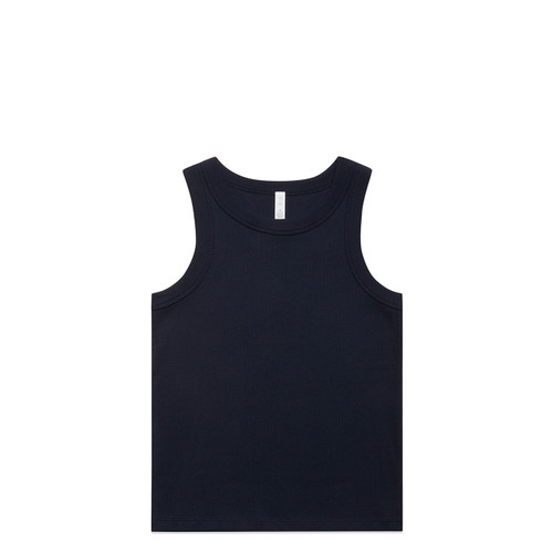 Wo's Organic Rib Tank | 4063G wo's-organic-rib-tank-wo'sorganicribtank|4063g